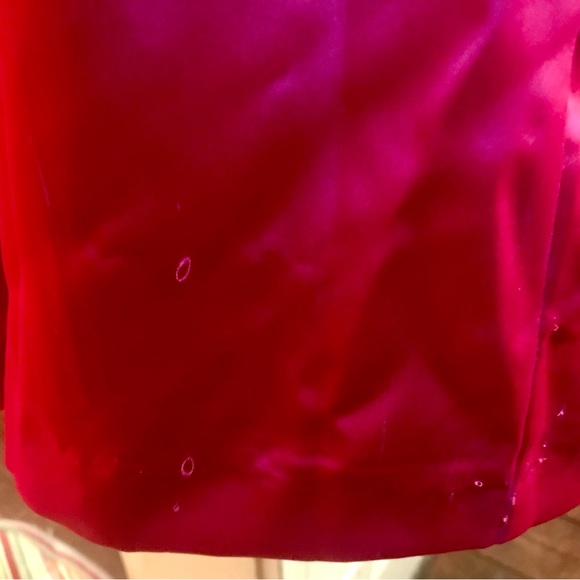 NWT Torrid OUTLANDER Red Swing Dress Size 16 Claire Fraser AS IS - Picture 9 of 9